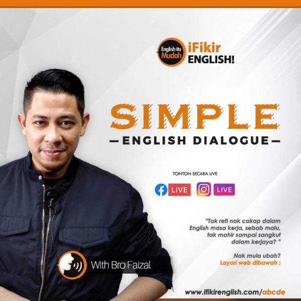 Simple English Dialogue