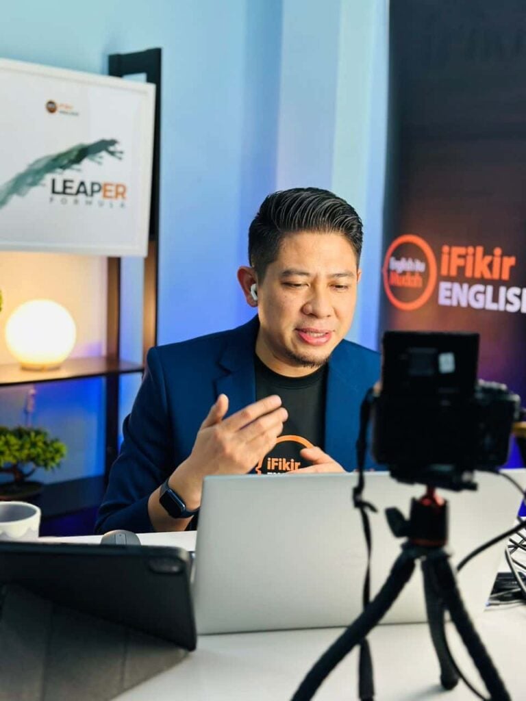 Faizal Kuasai English