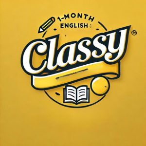 Classy - 1 Month Class