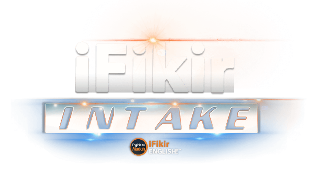 IfIKIR INTAKE 1